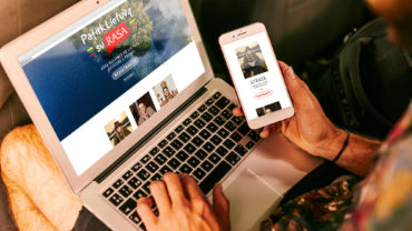 internetiniu puslapiu dizainas